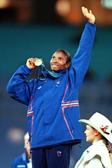 Denise Lewis