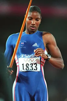 Denise Lewis