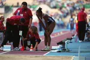 Denise Lewis & Judges