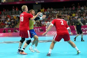Denmark V Sweden