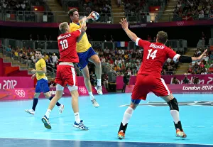 Denmark V Sweden