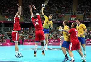 Denmark V Sweden