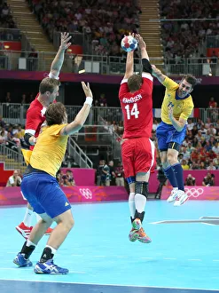 Denmark V Sweden