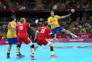 Denmark V Sweden