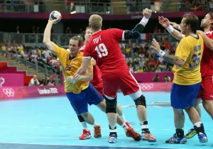 Denmark V Sweden