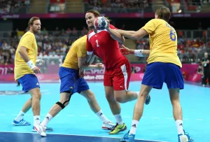 Denmark V Sweden
