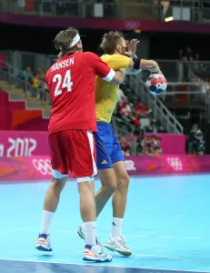 Denmark V Sweden