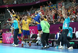 Denmark V Sweden, Sweden Win