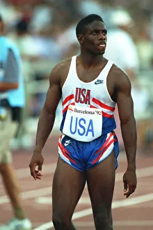 Dennis Mitchell