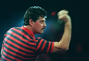 Throwing Prints: Dennis Priestley