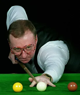 Dennis Taylor