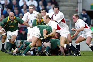Dallaglio Prints: Deon Carstens & Dallaglio