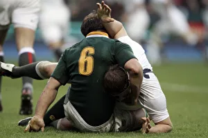 Deon Stegmann & Dylan Hartley