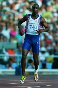 Injury Prints: Derek Redmond
