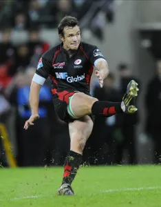 Derick Hougaard Kicks Winning Drop Goal