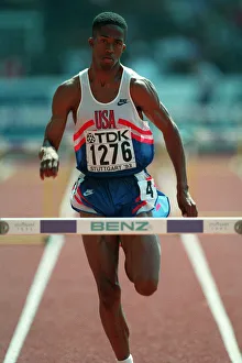 Metre Prints: Derrick Adkins