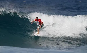 Surfing Prints: Devyn Mattheys