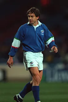 Stade Prints: Diego Dominguez