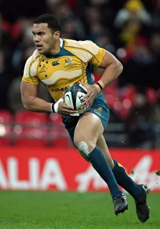 Reds Prints: Digby Ioane