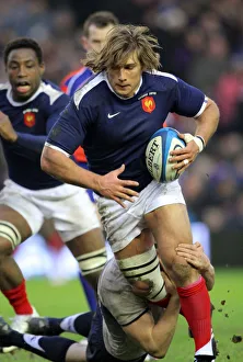 Dimitri Szarzewski Bursts Through