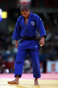 Judo Prints: Disappointment For Sofiane Milous
