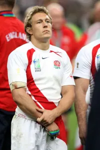 Wilkinson Prints: Dispondent Jonny Wilkinson
