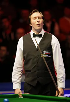 Trump Prints: Dominic Dales Reacts Judd Trump Fluke