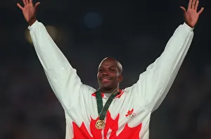 Donovan Bailey