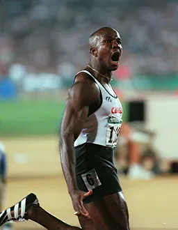 Donovan Bailey
