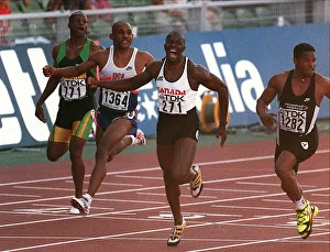 Donovan Bailey