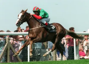 Double Trigger Wins Gold Cup