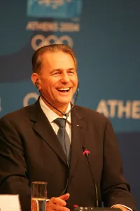 Dr Jacques Rogge