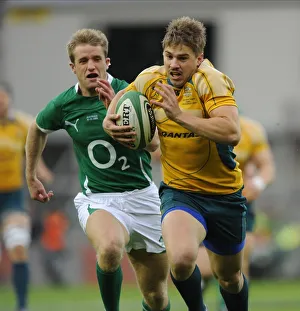 Drew Mitchell