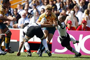 Drew Prints: Drew Mitchell In Action