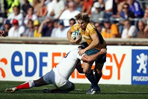Gomarsall Prints: Drew Mitchell & Andy Gomarsall