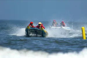 Dreyer Van Niekerk, South Africa & Darryn Harrison, Eng