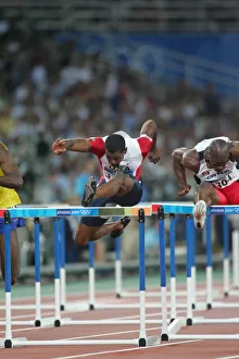 110m Prints: Duaine Ross