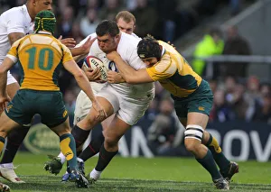 Bell Prints: Duncan Bell In Action