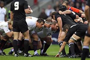 Scrum Prints: Duncan Bell, Dylan Hartley & Tim Payne
