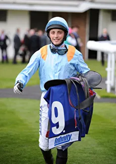 Horse Racing Prints: Duran Fentiman