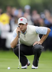 Dustin Johnson