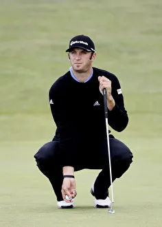 Dustin Johnson
