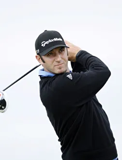 Dustin Johnson