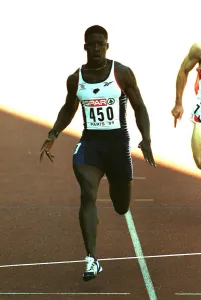 Dwain Chambers