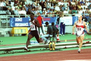 Dwain Chambers