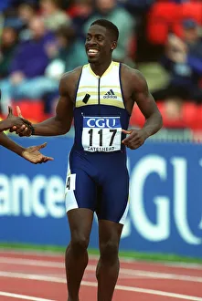 Dwain Chambers