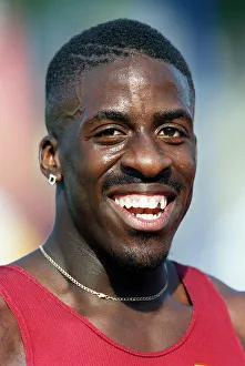 Dwain Chambers