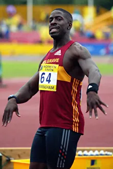 Dwain Chambers