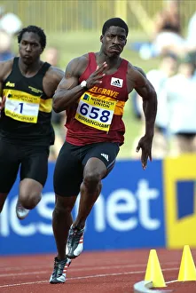 Dwain Chambers