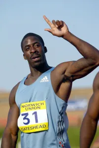 Dwain Chambers